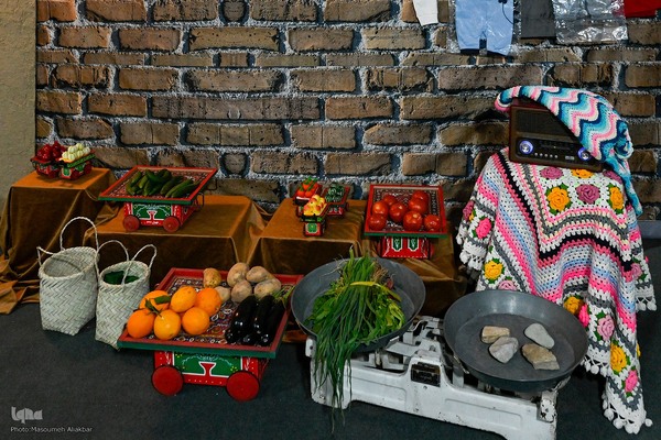 نمایشگاه اسوه پایگاه‌های مقاومت بسیج البرز‎