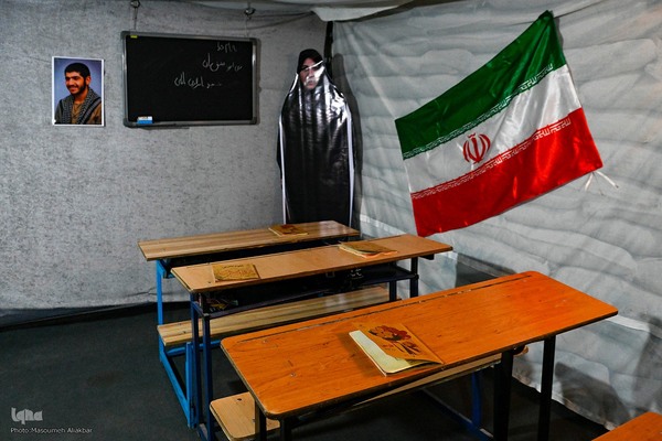 نمایشگاه اسوه پایگاه‌های مقاومت بسیج البرز‎