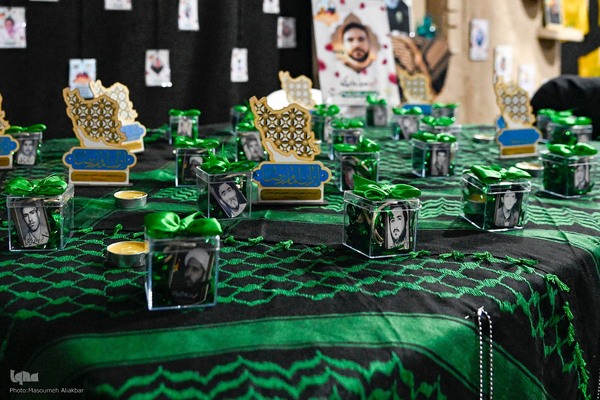 نمایشگاه اسوه پایگاه‌های مقاومت بسیج البرز‎