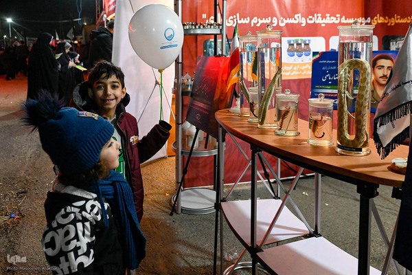 نمایشگاه اسوه پایگاه‌های مقاومت بسیج البرز‎