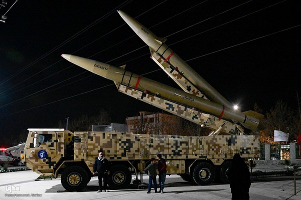 نمایشگاه اسوه پایگاه‌های مقاومت بسیج البرز‎