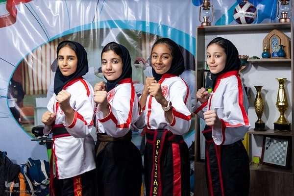 نمایشگاه اسوه پایگاه‌های مقاومت بسیج البرز‎