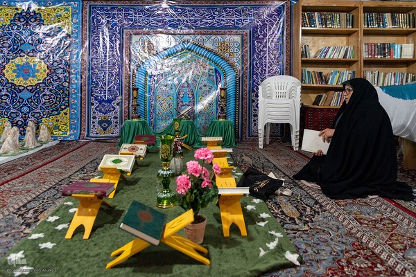 نمایشگاه اسوه پایگاه‌های مقاومت بسیج البرز‎