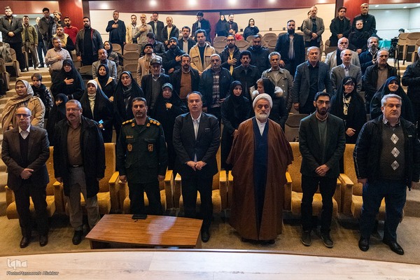 نخستین اجلاسیه شهدای هنر و رسانه استان البرز‎