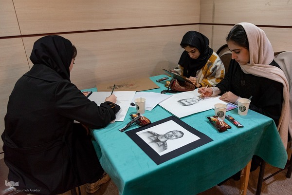 نخستین اجلاسیه شهدای هنر و رسانه استان البرز‎