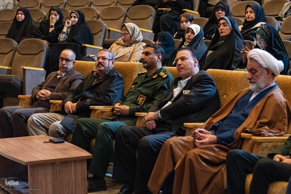 نخستین اجلاسیه شهدای هنر و رسانه استان البرز‎