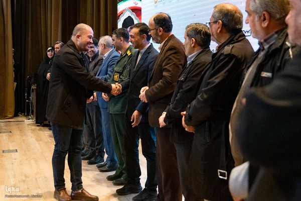 نخستین اجلاسیه شهدای هنر و رسانه استان البرز‎