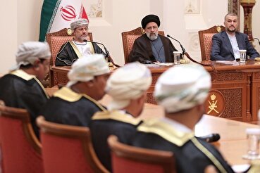Le président Raïssi : Les bonnes relations entre l’Iran  et Oman favorisent la coopération régionale