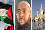 Arrêté parce qu'il invoquait Dieu pour la Palestine !