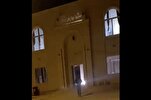 Un soldat israélien jette une grenade dans une mosquée de Ramallah+vidéo
