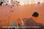 Inondations en Libye : l'Algérie apporte de l'aide aux sinistrés libens