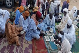 Lecture du Coran pour la restauration de la paix au Niger