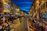 Une table d'iftar réunit 7000 musulmans et chrétiens en Belgique
