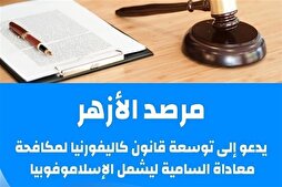 L’appel d’Al-Azhar à lutter contre l’islamophobie