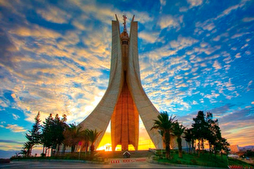 Algérie : effondrement d'une partie de la mosquée Sidi M’hamed Chérif