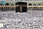La dernière prière du vendredi du Ramadan accomplie à la mosquée Al-Haram