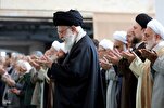 La prière de l’Aïd al-Fitr dirigée par le Guide suprême à Téhéran+ vidéo
