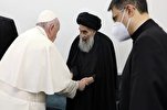 Matsayar Ayatollah Sistani A Ganawarsa Da Paparoma Ita Ce Kin Yarda Da Zalunci A Kan Al'ummomin Duniya