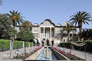 Wasu Daga Cikin Muhimman Wuraren Tarihi A Shiraz, Iran