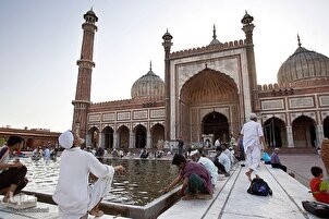 Dehli’s Jama Masjid; Masallaci mafi girma a Babban Birnin Indiya