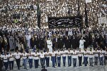 Maukib Para Pengkabung Terbesar Bergerak dari Selatan Irak Menuju Karbala