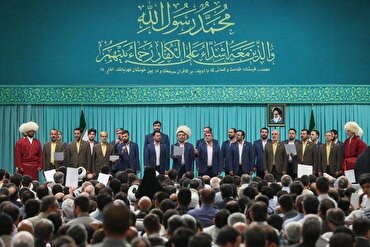 Perayaan Maulid Nabi (saw) dan Imam Shadiq (as) di Husainiyah Imam Khomeini (qs)