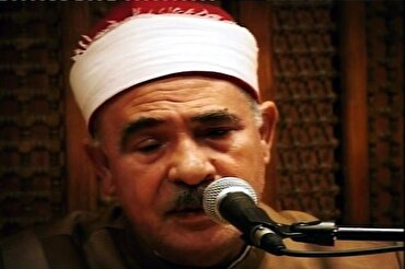 Ahmed al-Reziqi; Un Qari creativo nello stile di recitazione del Maestro Minshawi