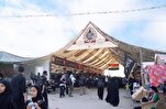 Program Markas Rakyat Arbain di Khemah Besar al-Quran