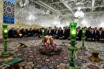 Quranikong mga Sesyon na Inilunsad sa Dambana ng Imam Reza bilang Pagpupugay sa Anti-Israel na Operasyon ng Iran