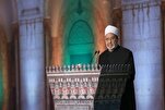 Nanawagan ang Punong Al-Azhar sa Mundo na Iligtas ang Gaza mula sa Gutom