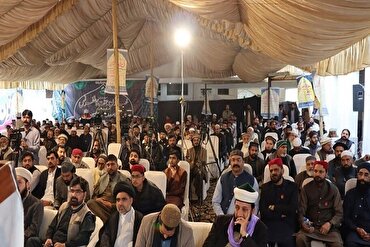 په پاکستان کې د «خاتونِ جنت» سمینار جوړېدل / اسلامي وحدت د دیني او ټولنیز ضرورت حیثیت لري