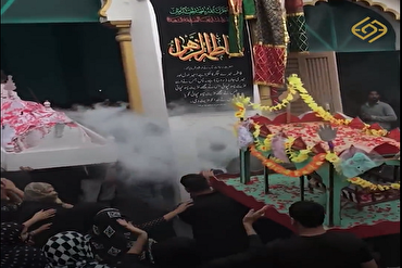 خالی ځانګو یا  ګهواره (فیلم)