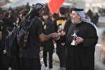 Moukebs Iraquianos Começam a Servir Peregrinos de Arbaeen nas Estradas para Karbala