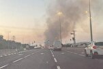 Сильные взрывы в Тель-Авиве после запуска иранской ракеты + видео
