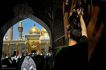 Святилище Кадимия принимает 2025 паломников на Арбаин