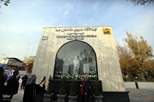Picha: Kituo cha Metro cha Maria Mtakatifu chafunguliwa Tehran