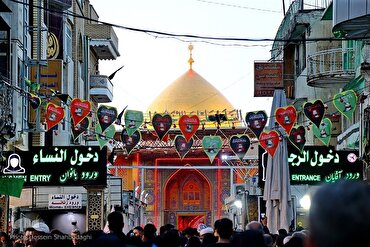 Haram ya Imam Ali (AS) yajiandaa kuwapokea mamilioni ya Wafanyaziyara wa Arbaeen
