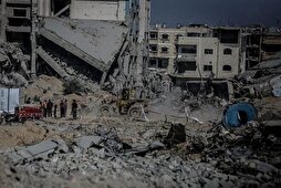 İşgal rejiminden Gazze'de yıkımı sürdürme talimatı