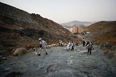 Hicret rotasında manevi yolculuk