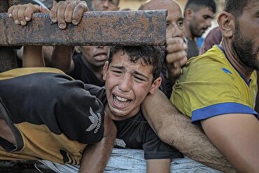 Uluslararası 26 ortak, işgal altındaki Filistin topraklarına ilişkin ortak açıklama yaptı