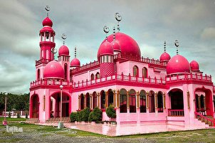 菲律宾粉红清真寺