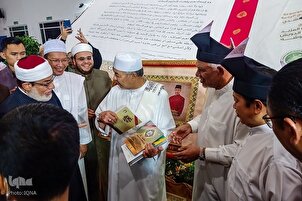 马来西亚《古兰经》艺术节闭幕