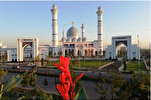 中亚最大清真寺在塔吉克斯坦正式开放