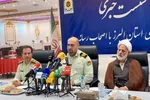 امنیت البرز زیر سایه جنگ و جرائم نوظهور؛ روایت پنج ماه پرکار پلیس
