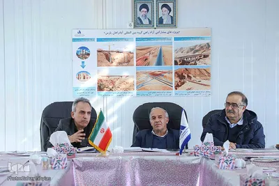 آخرین وضعیت آزادراه تبریز - مرند‎