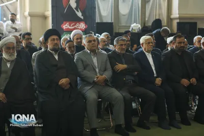 مراسم بزرگداشت «آقای شهید ایران»