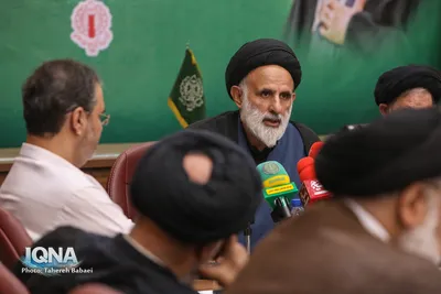 حجت‌الاسلام والمسلمین سید مظاهر حسینی