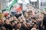 چهلم رهبر شهید انقلاب در حرم امام رضا (ع) + عکس