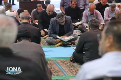 تجدید عهد جامعه قرآنی کشور با حضرت ولی عصر(عج)