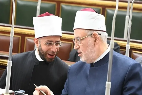 تکذیب ممنوعیت برگزاری شعائر رمضان در مساجد مصر